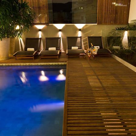 Ritz Leblon Hotel Rio de Janeiro Exterior photo