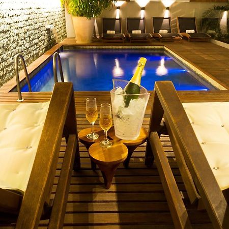 Ritz Leblon Hotel Rio de Janeiro Exterior photo