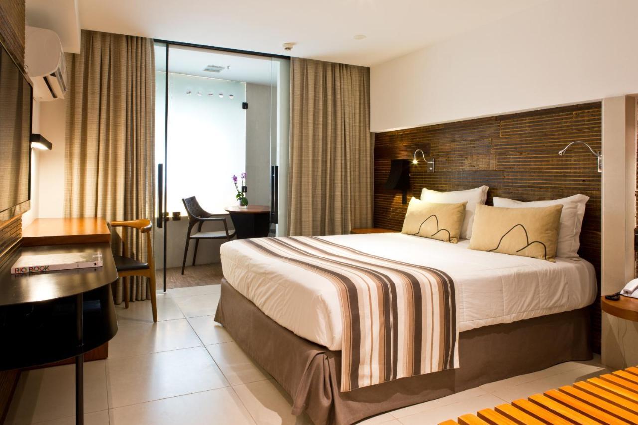 Ritz Leblon Hotel Rio de Janeiro Exterior photo