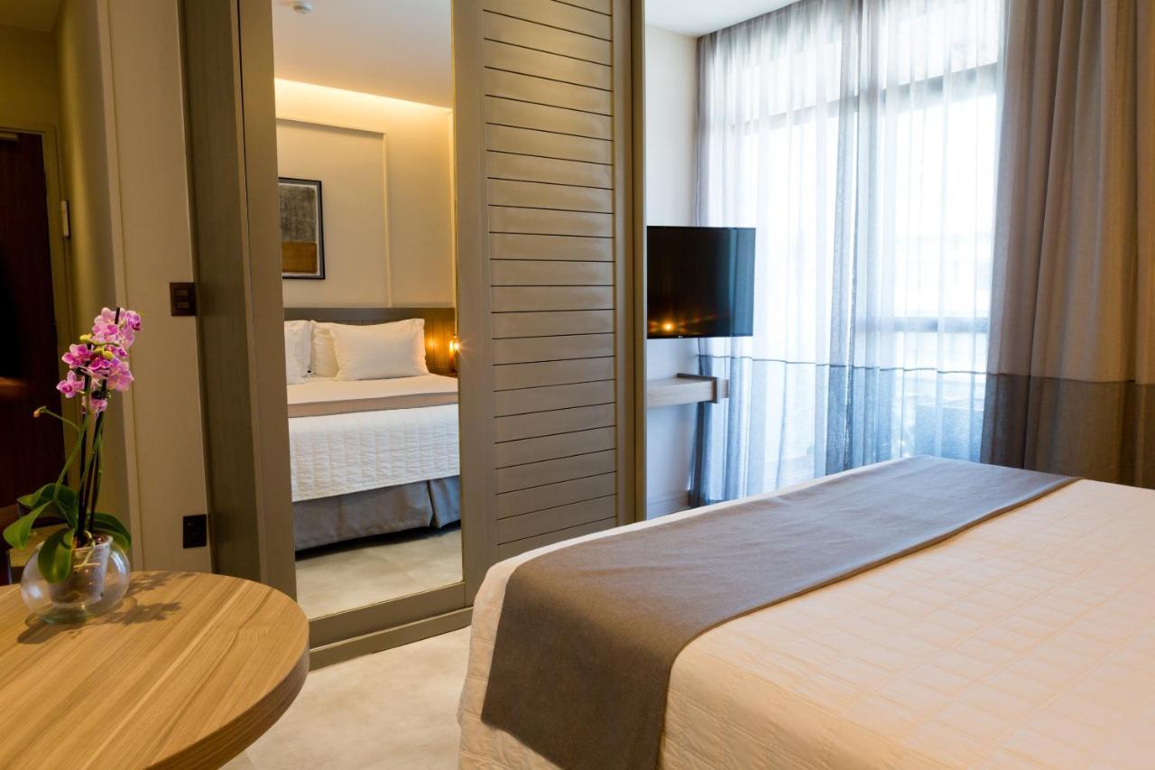 Ritz Leblon Hotel Rio de Janeiro Exterior photo