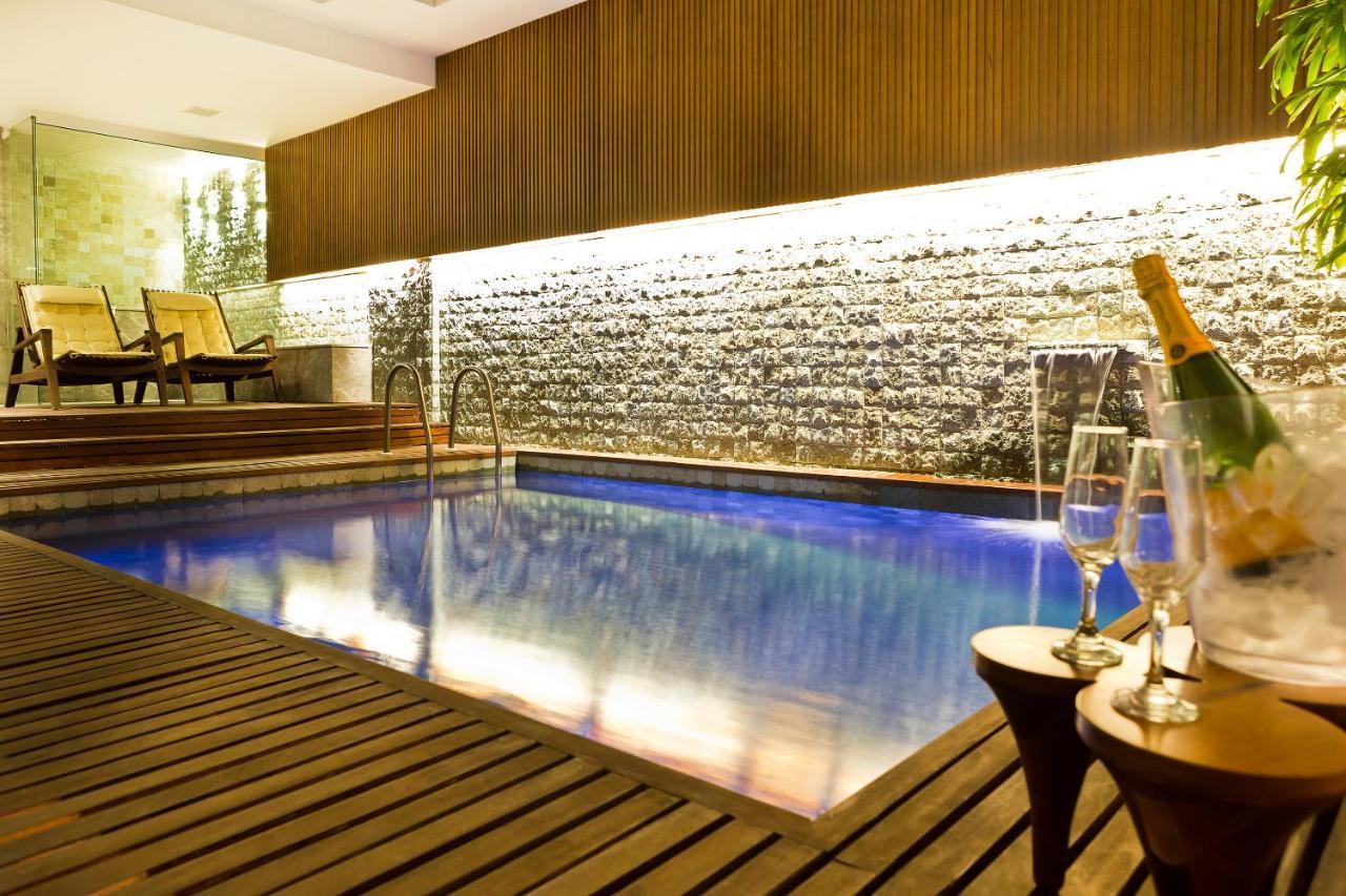 Ritz Leblon Hotel Rio de Janeiro Exterior photo