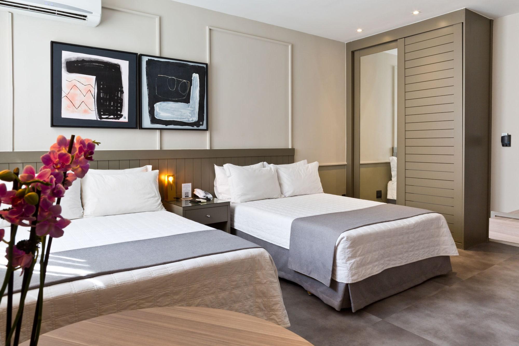 Ritz Leblon Hotel Rio de Janeiro Exterior photo