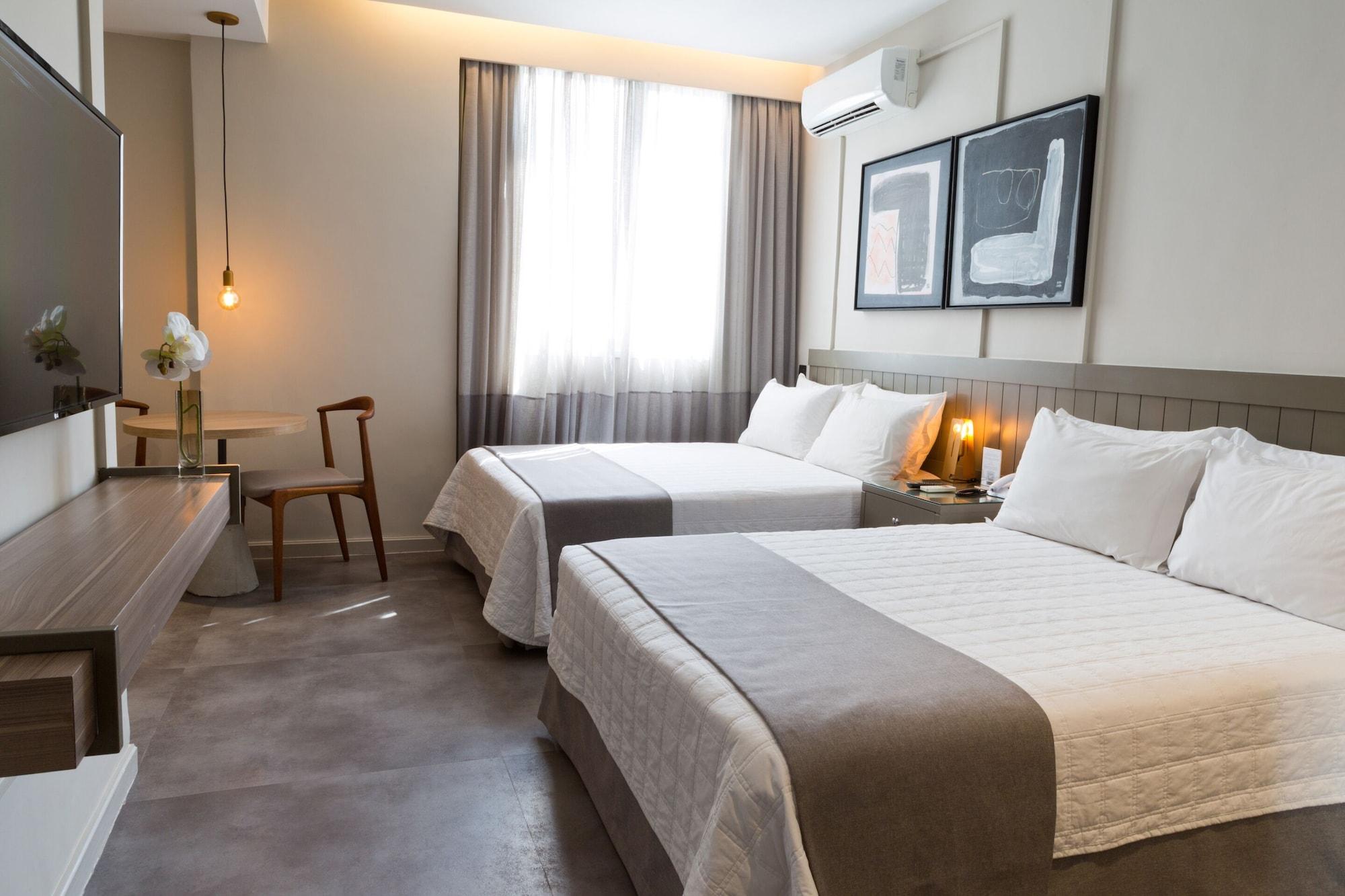 Ritz Leblon Hotel Rio de Janeiro Exterior photo