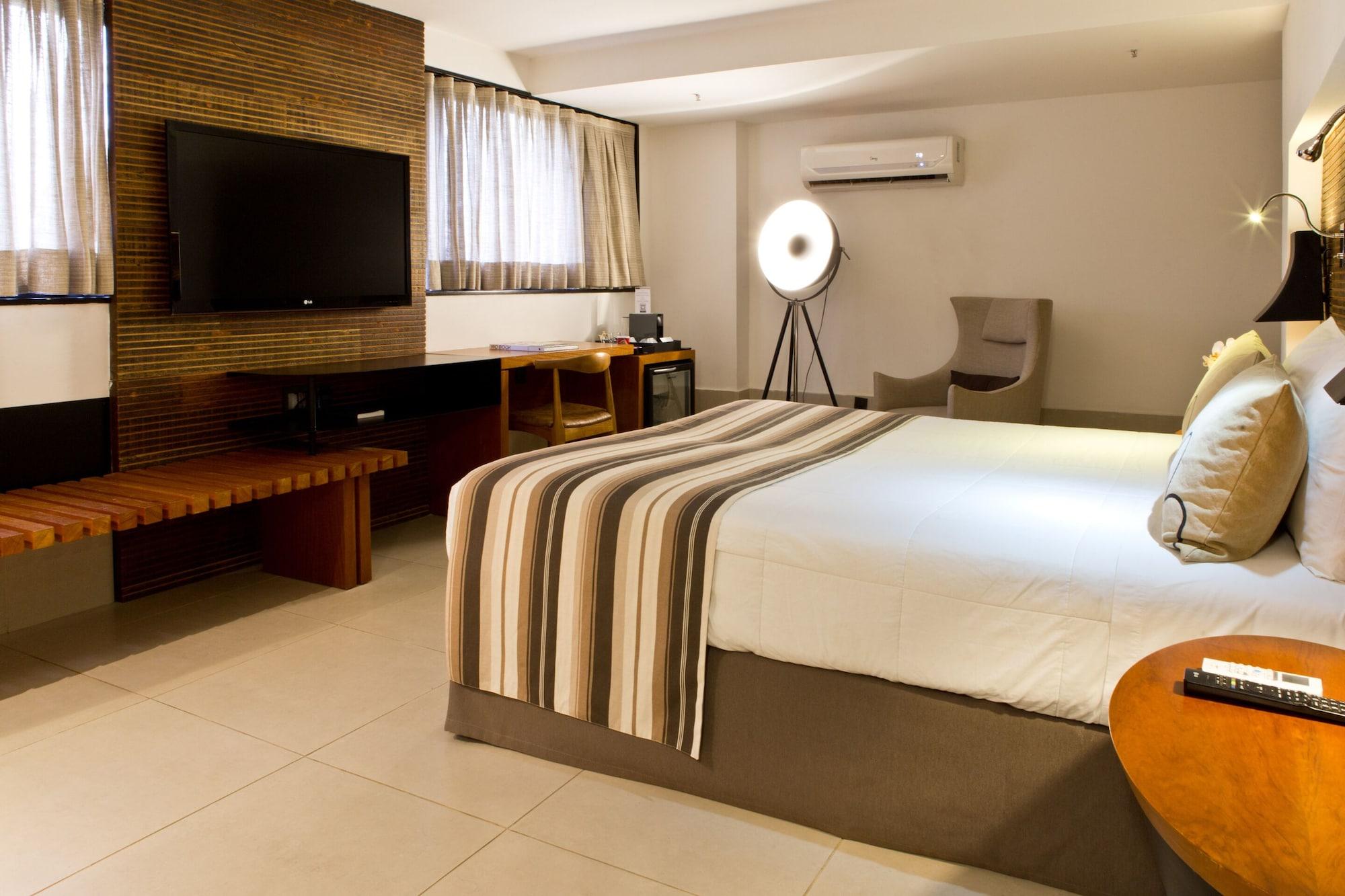 Ritz Leblon Hotel Rio de Janeiro Exterior photo