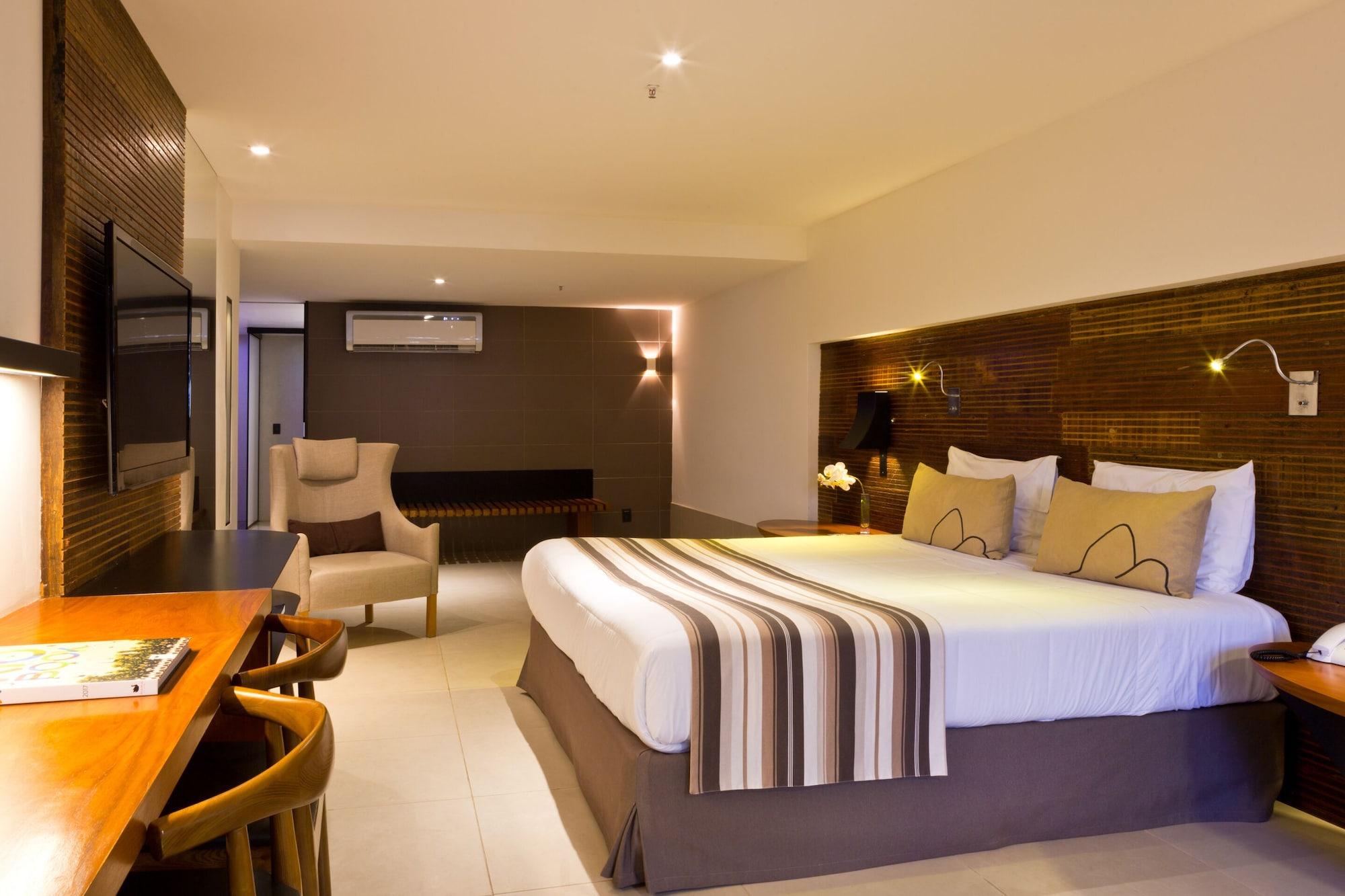 Ritz Leblon Hotel Rio de Janeiro Exterior photo