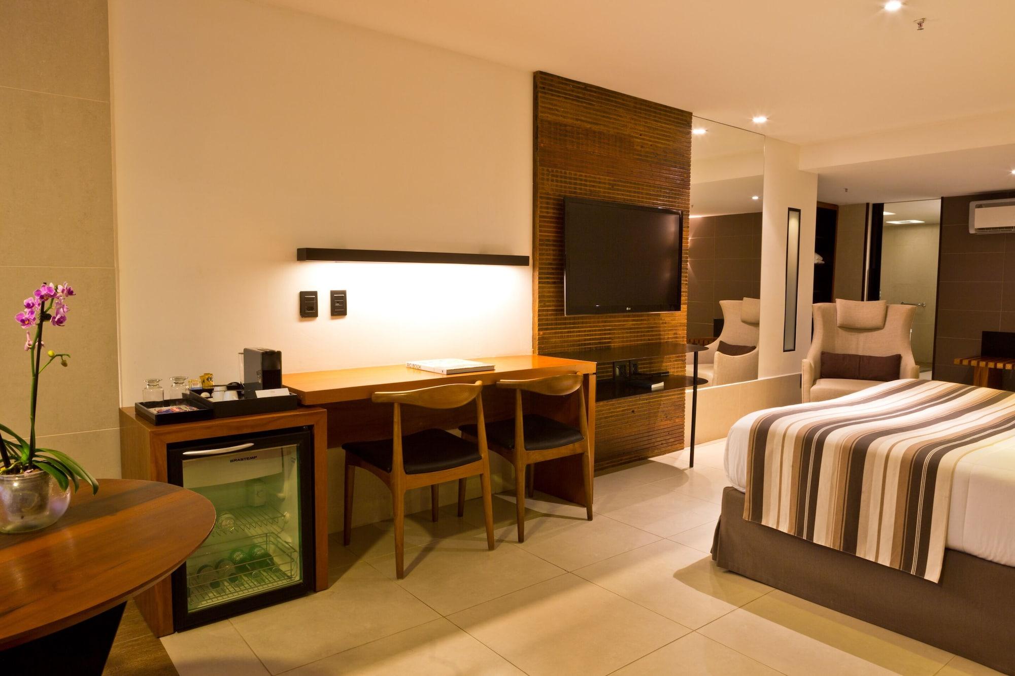 Ritz Leblon Hotel Rio de Janeiro Exterior photo