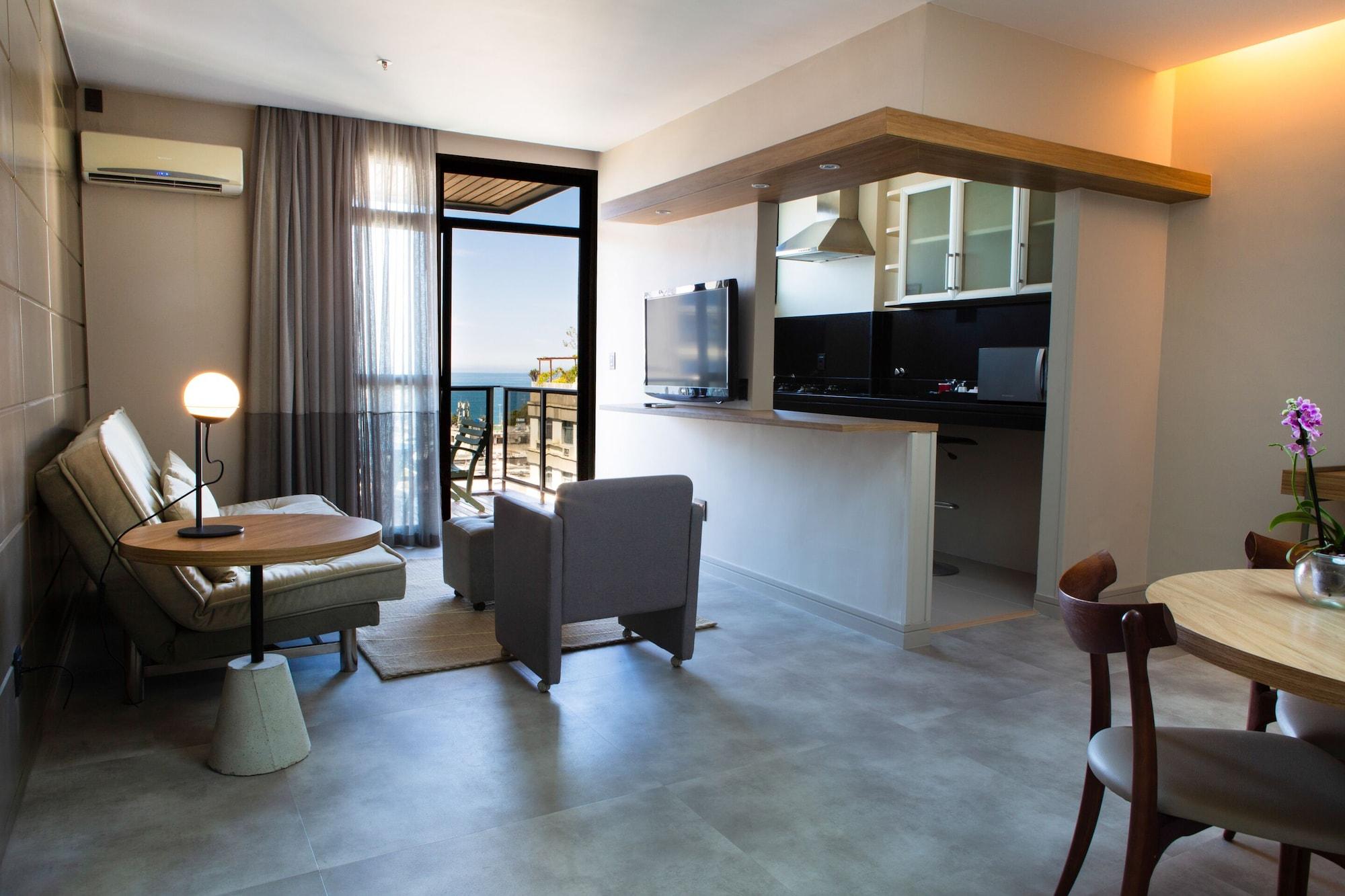 Ritz Leblon Hotel Rio de Janeiro Exterior photo