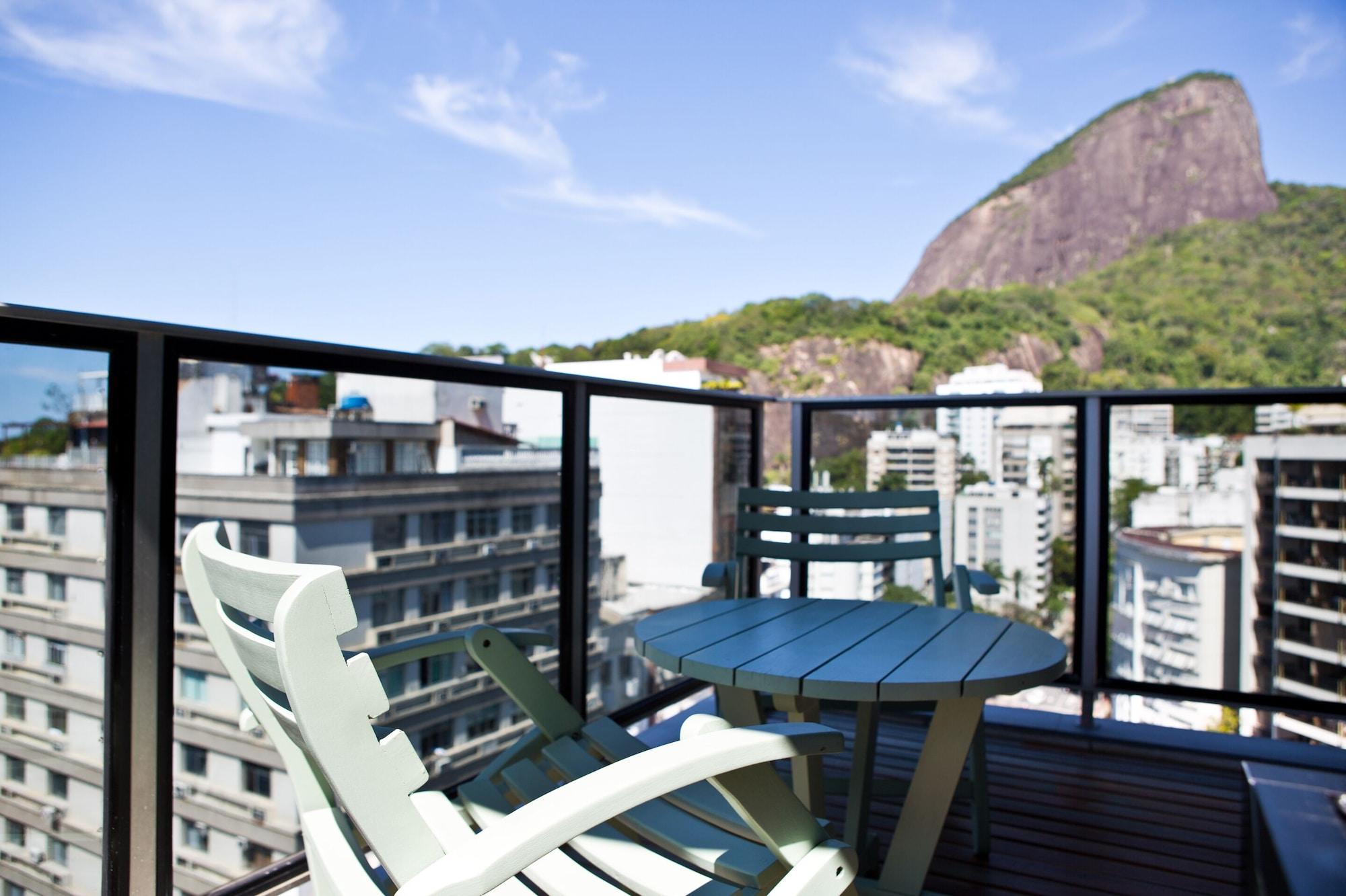 Ritz Leblon Hotel Rio de Janeiro Exterior photo