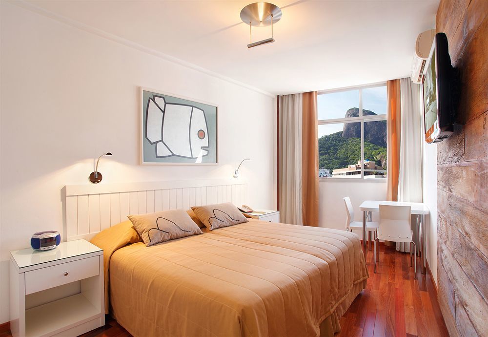 Ritz Leblon Hotel Rio de Janeiro Exterior photo