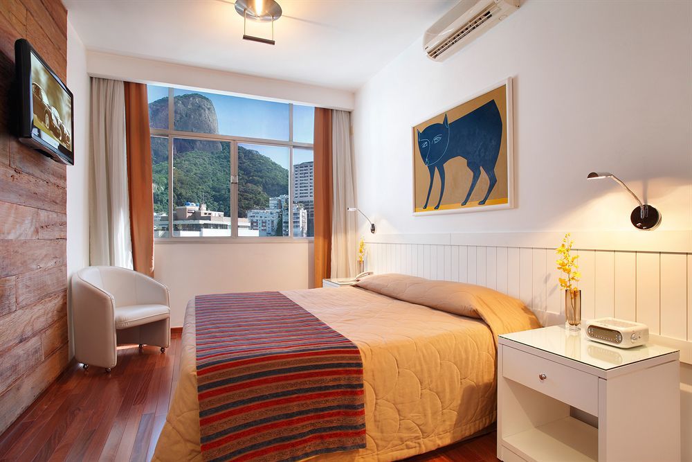 Ritz Leblon Hotel Rio de Janeiro Exterior photo